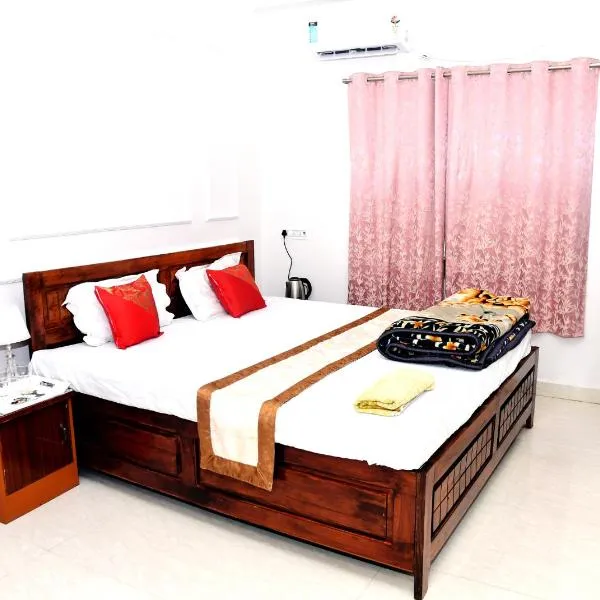 Hotel Atithi Grand, Gobarsahi โรงแรมในมูซัฟฟาร์ปูร์