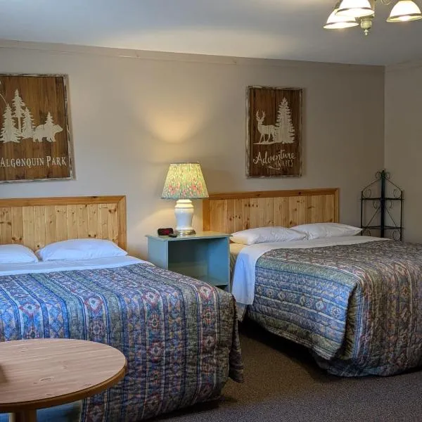 Dwight Village Motel, hotel v destinaci Dwight