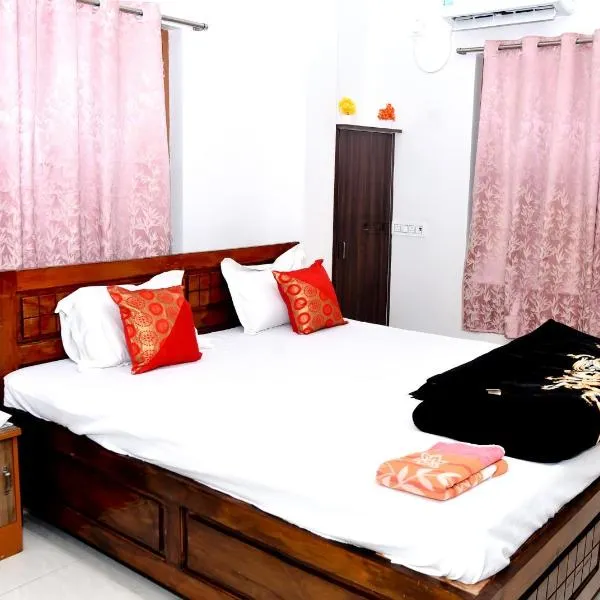 Hotel Atithi Grand, Gobarsahi, hotel a Muzaffarpur