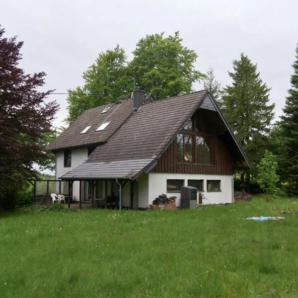 Ferienhaus am Ruitz、Kalterherbergのホテル