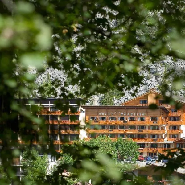 Beaulieu, hôtel à La Clusaz