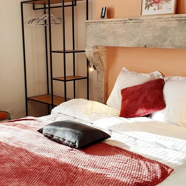 Sancerre centre, Appartement duplex et ou Chambre indépendante, modulable, hotel in Sancerre