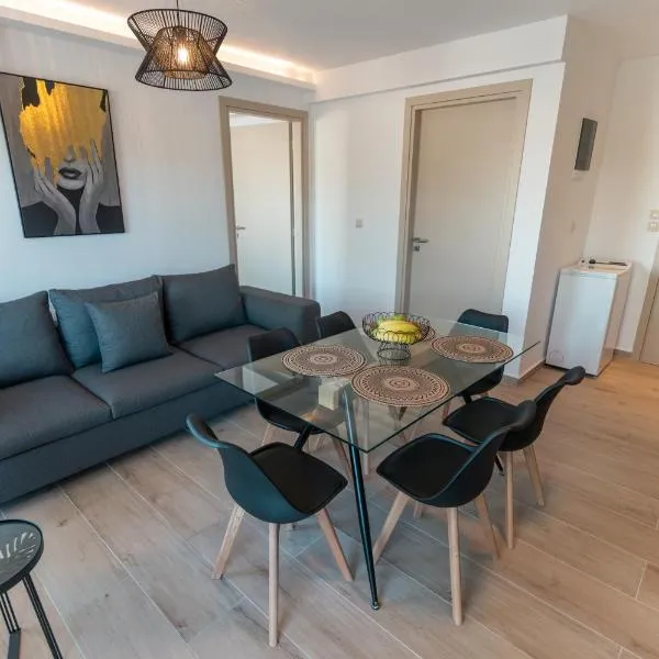 Laura City Apartments by the Sea, hotel v destinaci Lampi