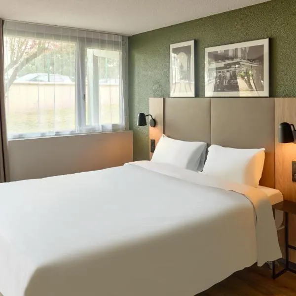 Campanile NATURE - Marne La Vallée - Chelles, ξενοδοχείο σε Chelles