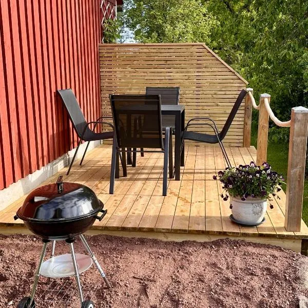 Paradis, hotel v destinaci Hörby