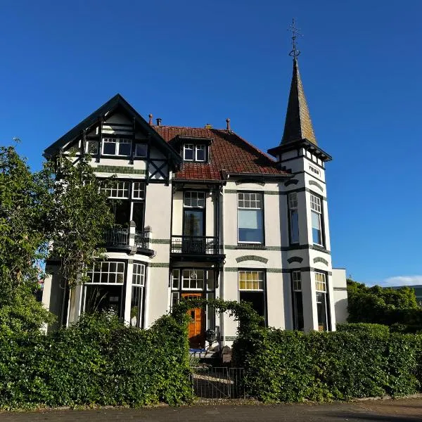 B&B Villa Frisia, hotel in Steenwijk