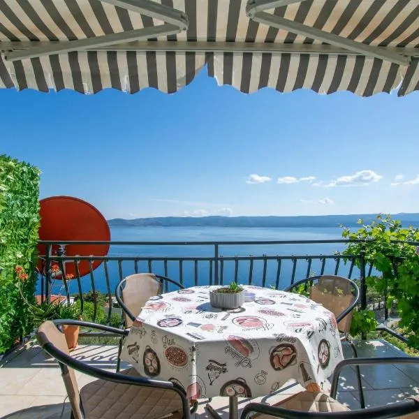 Apartments Zorica, hotel a Marusici 