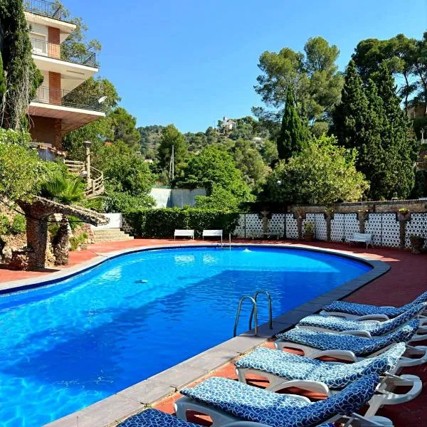 Cau de Serra "Tu refugio en la naturaleza", hotel en Serra