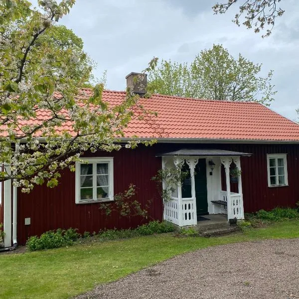 Stenbrottets lillstuga, hotel v destinaci Falköping