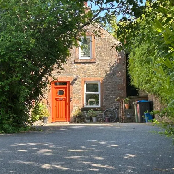 Fox Cottage, hotel v destinaci Moffat