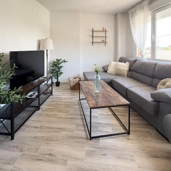 ChillaHomes 003, khách sạn ở Candeleda