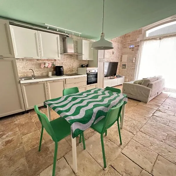 Green Retreat - Loft sul Mare - Casa Vacanze, hotel v destinaci Giovinazzo