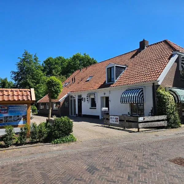 B&B Aangenaam - Olde Horst Diever, hotel in Diever