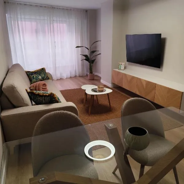 Cangas con encanto, hotel i Cangas de Morrazo