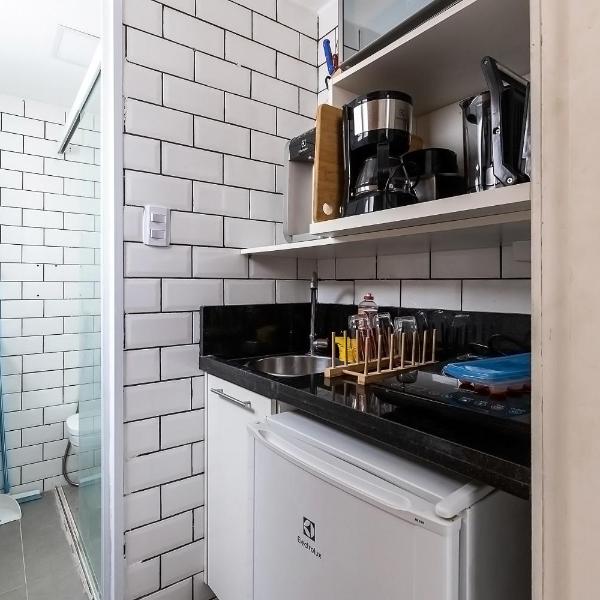 Loft prox do Aeroporto, no centro e com Wi-Fi - Foto 3
