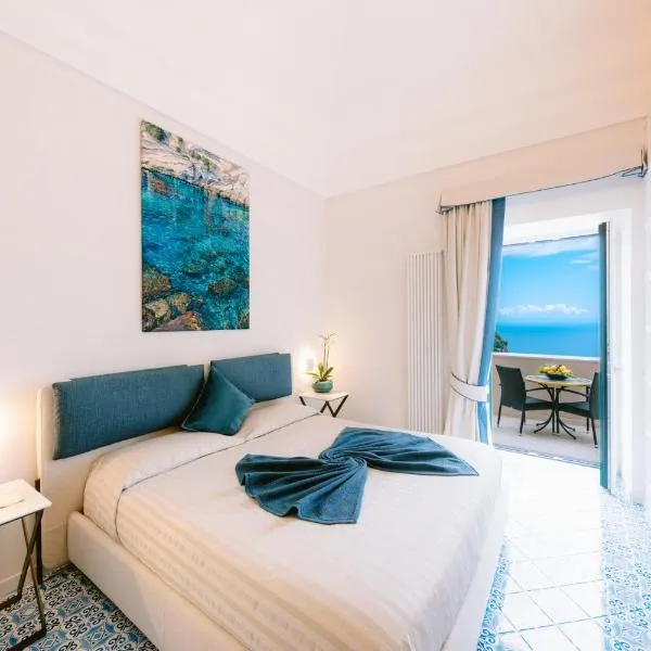 Palazzo Pascal, hotel a Scala
