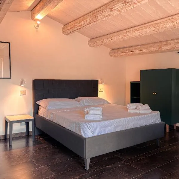 Spighe e Fenicotteri, hotel in Modica