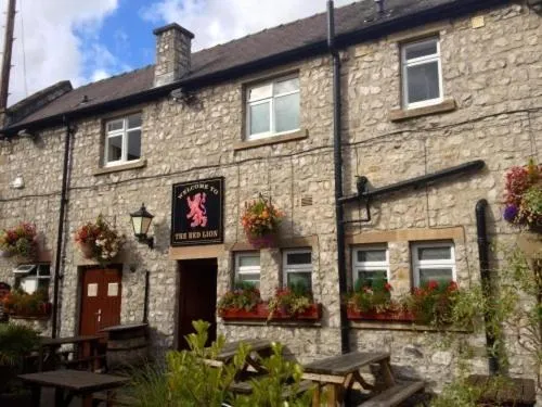 Red Lion, hotel v destinaci Bakewell