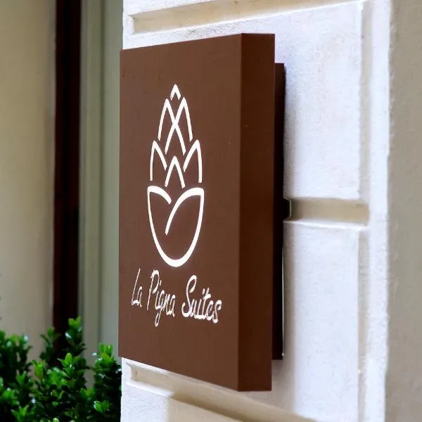 La Pigna Suites, Hotel in Verona