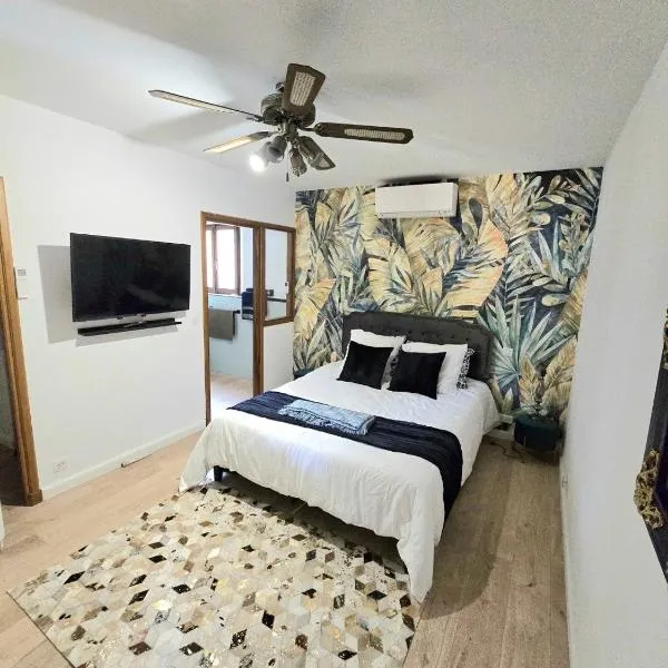 L'Orée du Loup, hotel in La Colle-sur-Loup