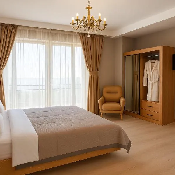 Tbilisi Mare, hotel en Tiflis