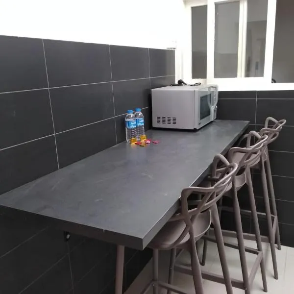 נוח ובמרכז העיר, hótel í Beer Sheva