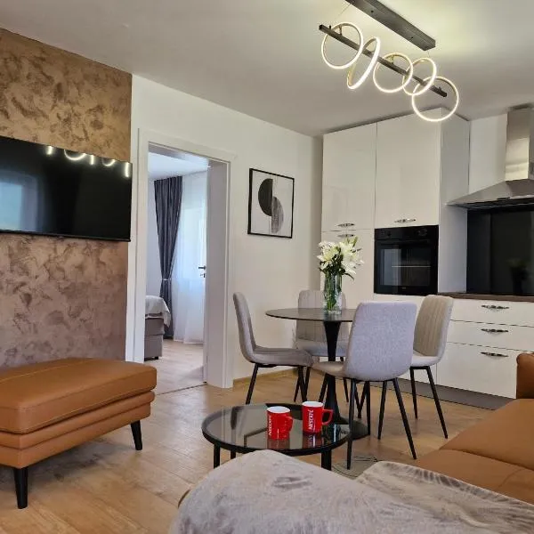 Apartman Vanteo, hotel in Korenica