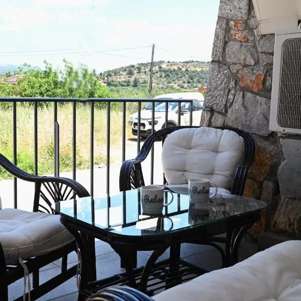 Anna's Home, hotel v destinaci Nafplio