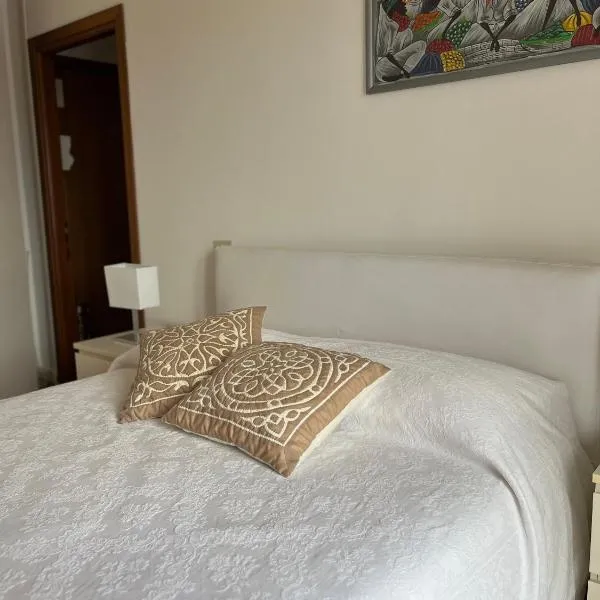 novarasanmartino22, hotel v destinaci Novara