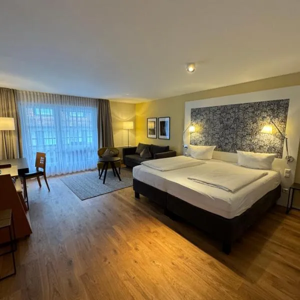 Pilgerhof und Rebmannshof, hotel v destinaci Uhldingen-Mühlhofen