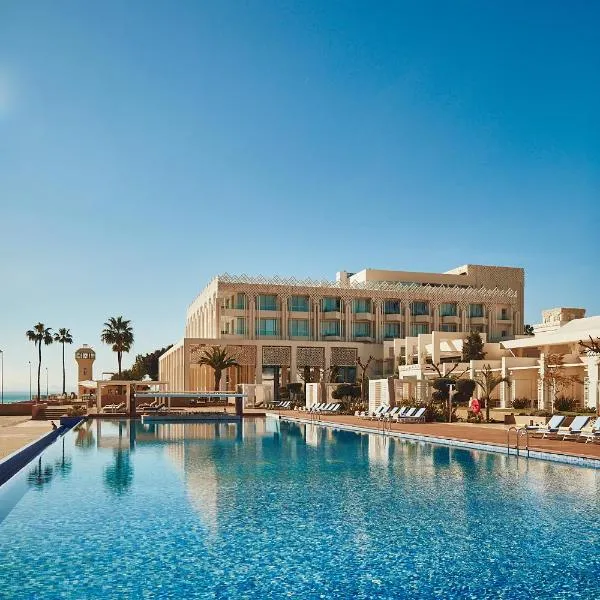 Marchica Lagoon Resort, hotel v destinaci Nador