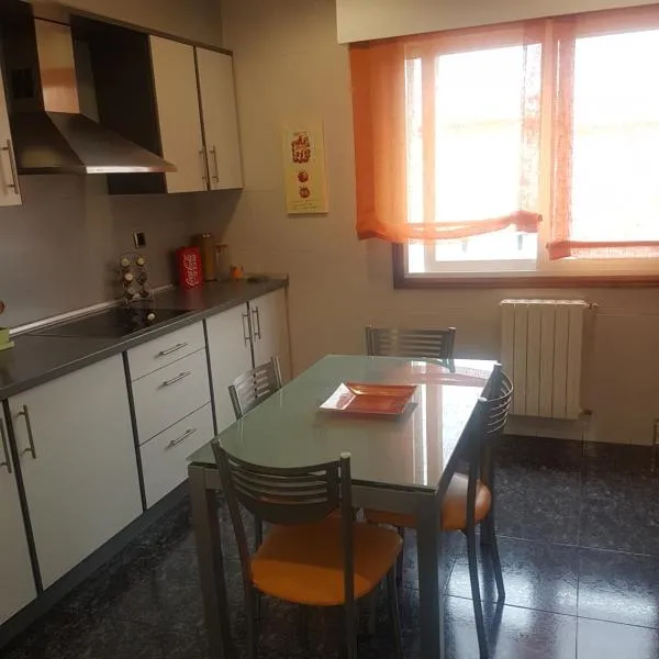 EL Descanso, Hotel in Ourense