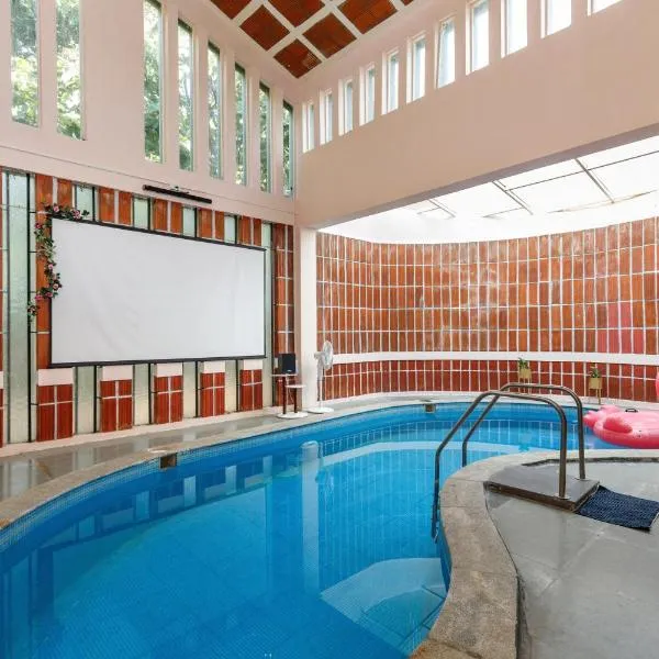 Rustic Farm Private Pool IFHA Nomination MMT, hotel v destinaci Kelamangalam