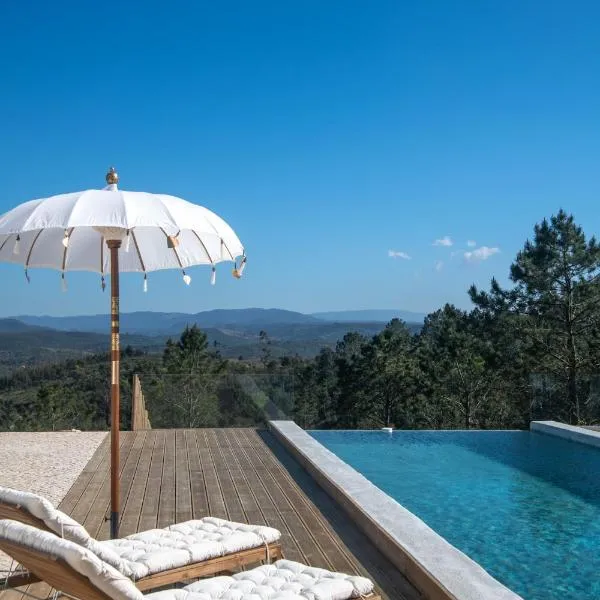 Vale das Estrelas, hotel v destinaci São Teotónio