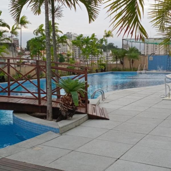 Apartamento confortavel a cinco minutos da praia de icarai - Foto 4