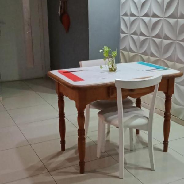 Apartamento confortavel a cinco minutos da praia de icarai - Foto 5