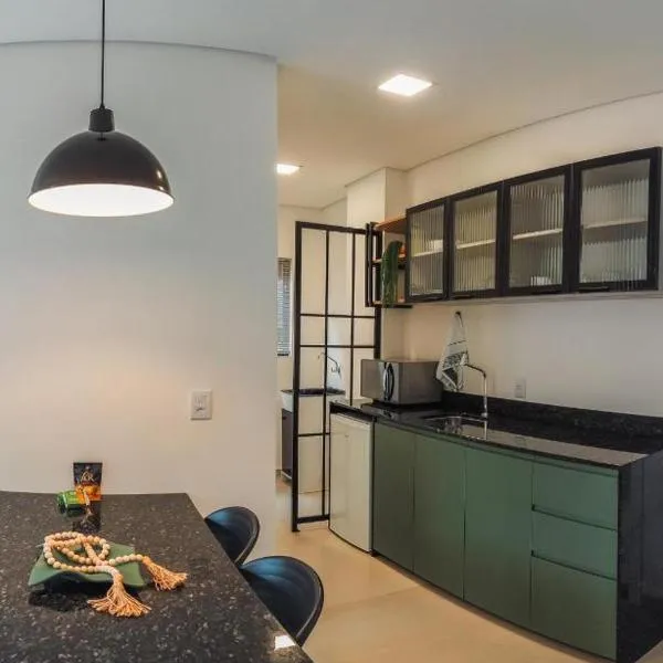 Loft Bamberg 103-Pomerode, hotel din Pomerode