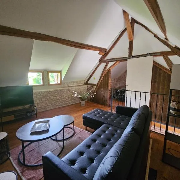 Chez les 2 freds, hotel 