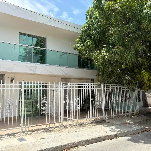 Almaré apartamento en Cartagena, hotel in Cartagena de Indias