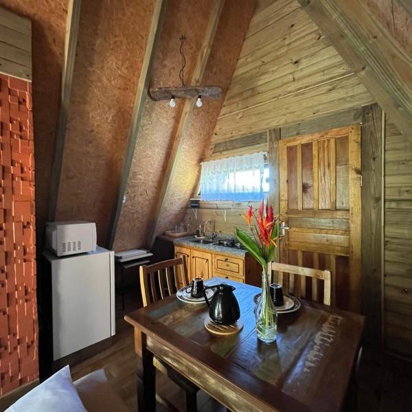 Cabana Alpina, Seu momento inesquecível - Foto 4
