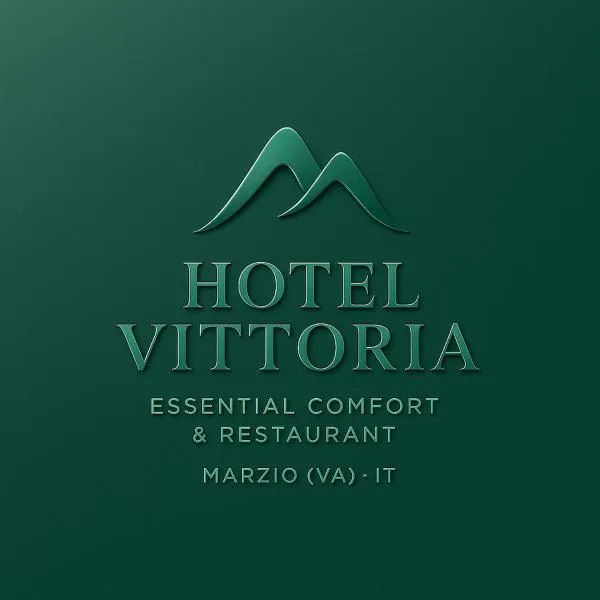 HOTEL VITTORIA Essential Comfort & Ristorante, hotel v destinácii Marzio