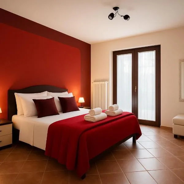 Villetta di Anastasia 1 tropea, hotel in Filandari