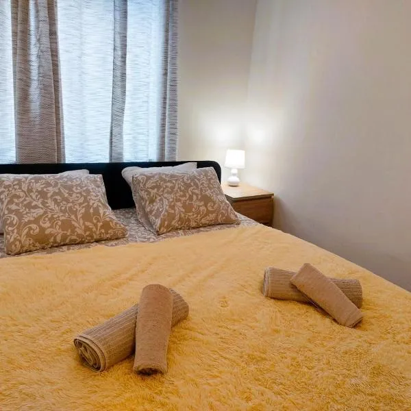 Apartment ČSA #7 in the Historic Center Hradec Králové, hotel in Hradec Králové
