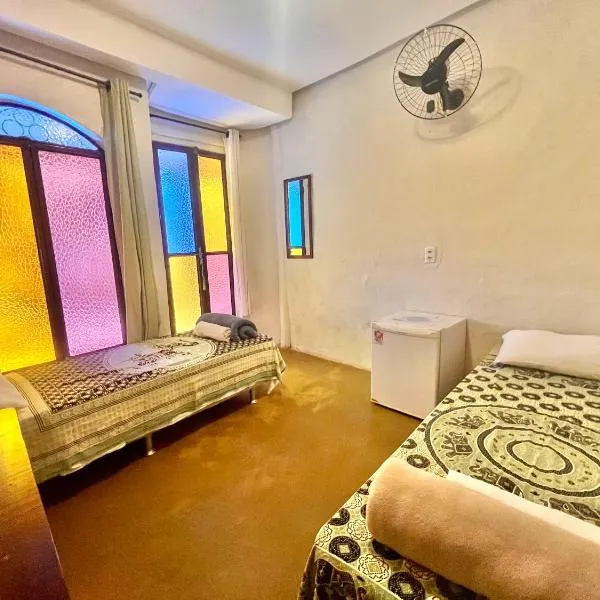 Shanti - Hospedagem e Vivências Terapêuticas, khách sạn ở Đảo Sao Jorge