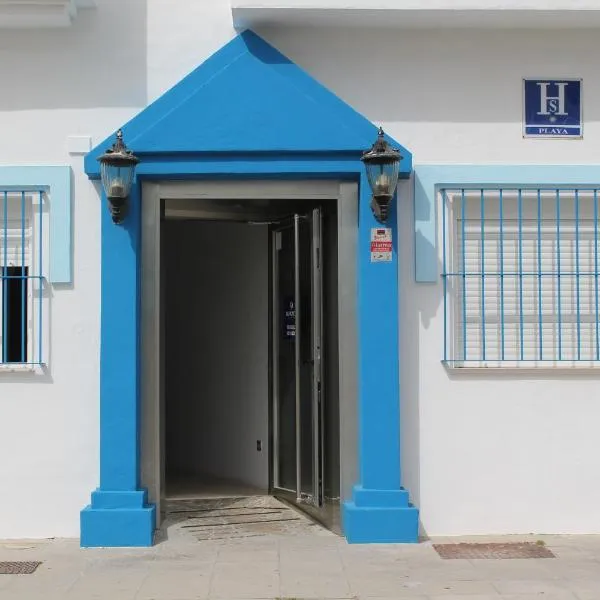 Hospedería Almundo by Alexandra Realty, hotel v destinaci Tarifa