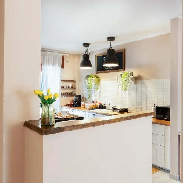 Casa vacanze VesuviusView, hotel en Ercolano