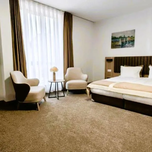 Evelin Deluxe House, hotel v destinaci Plovdiv