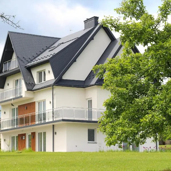 Apartamenty w sadzie, hotel v destinácii Przenosza