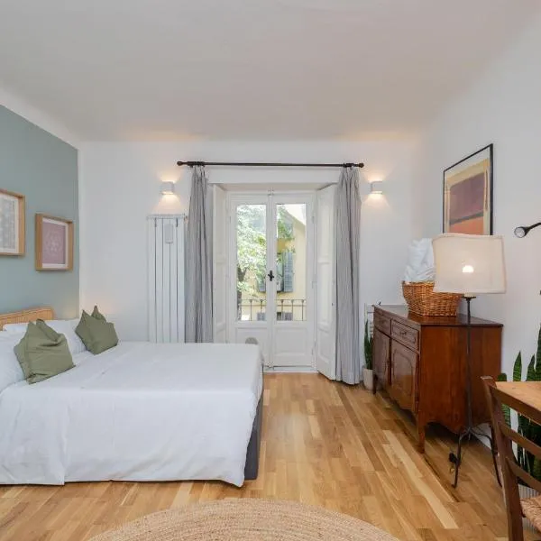 Living Sempione – hotel w Mediolanie