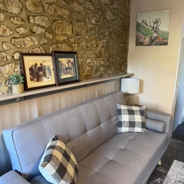 Hart Cottage, hotel in Castle Cary